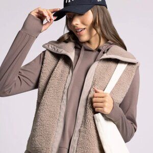 Trista Vest by Thread and Supply